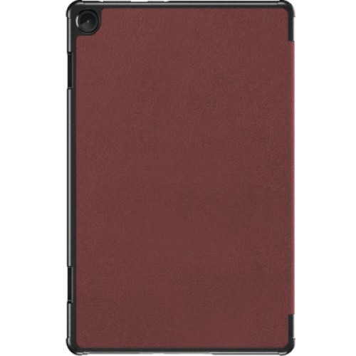 Чехол для планшета BeCover Smart Case Lenovo Tab M10 TB-311FU 10.1" Red Wine (713112)