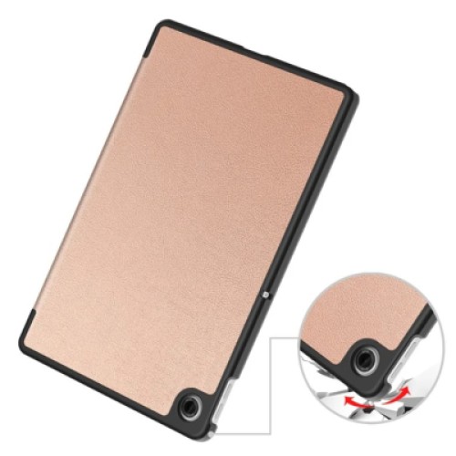 Чехол для планшета BeCover Smart Case Lenovo Tab TB-311FU 10.1" Rose Gold (713113)