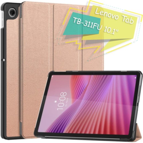 Чехол для планшета BeCover Smart Case Lenovo Tab TB-311FU 10.1" Rose Gold (713113)