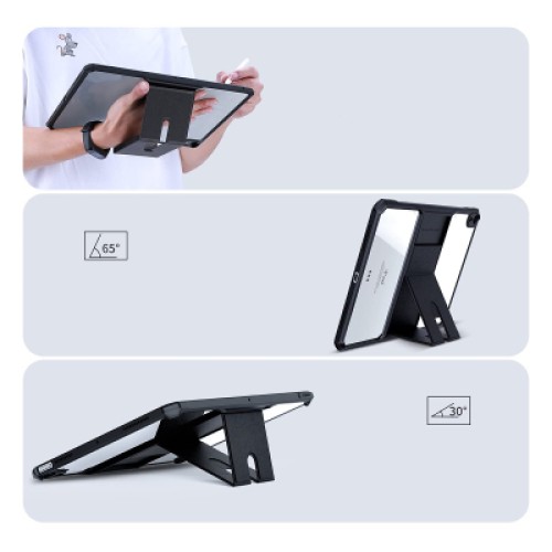 Чехол для планшета Xundd Stand Apple iPad Air (4/5) 2020/2022 10.9" Black (713248)