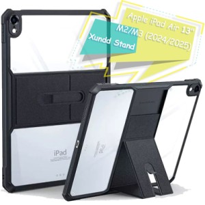Чехол для планшета Xundd Stand Apple iPad Air 13" M2/M3 (2024/2025) Black (713250)