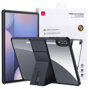 Чохол до планшета Xundd Stand Samsung Galaxy Tab S10 Plus (SM-X820/SM-X826)/S9 Plus (SM-X810/SM-X816) 12.4" Black (713246)