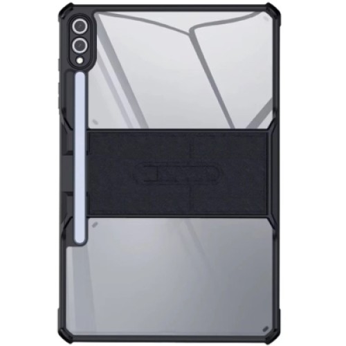 Чехол для планшета Xundd Stand Samsung Galaxy Tab S10 Plus (SM-X820/SM-X826)/S9 Plus (SM-X810/SM-X816) 12.4" Black (713246)