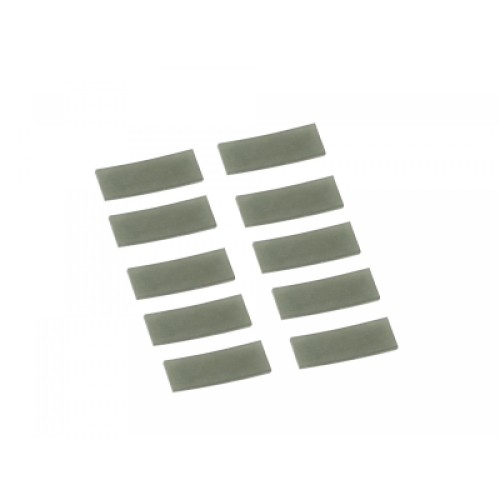 Накладка тормозной площадки Xerox Ph 3020BI/WC 3025BI 001N00547 CET (CET361021)