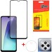 Стекло защитное Dengos Xiaomi Redmi 14C Kit (DG-TGSCP-07)