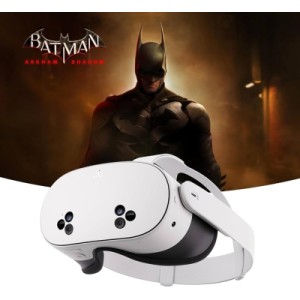Окуляри віртуальної реальності Oculus Meta Quest 3S 256GB + (Batman, ArkhamShadow) VR Headset (SK-1000209- 01)