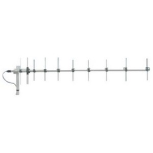 Антена Sirio WY 400-10N (Wide-band Yagi 400-470 MHz) (2113701/400 WY 400-10N)