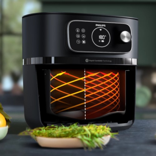 Мультипечь Philips Combi XXL Connected (HD9876/20)