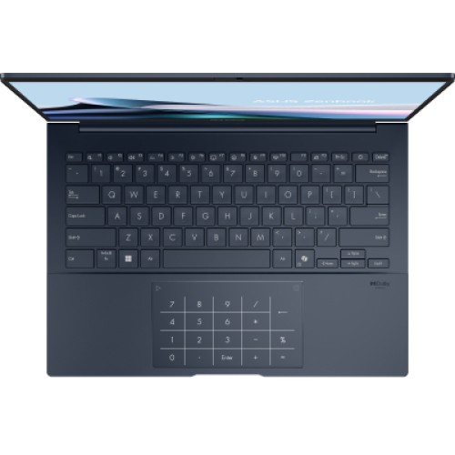 Ноутбук ASUS Zenbook 14 OLED UX3405CA-PP288 (90NB14W1-M00BB0)