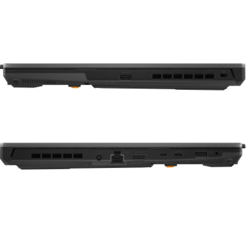 Ноутбук ASUS TUF Gaming A17 FA707NUR-HX058 (90NR0JL5-M002T0)