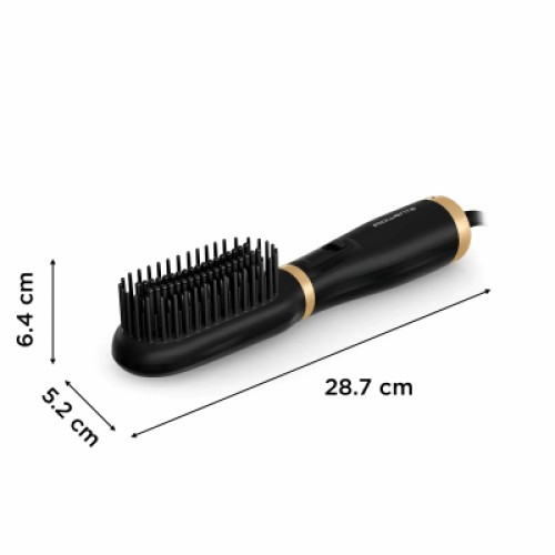Электрощетка для волос Rowenta Power Straight Air (UB5920F0)