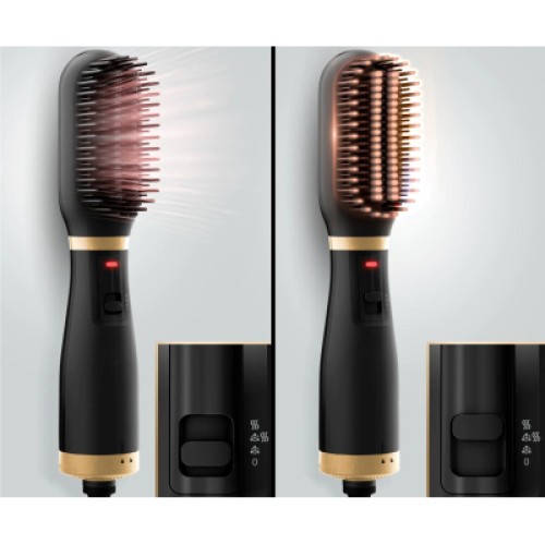 Электрощетка для волос Rowenta Power Straight Air (UB5920F0)