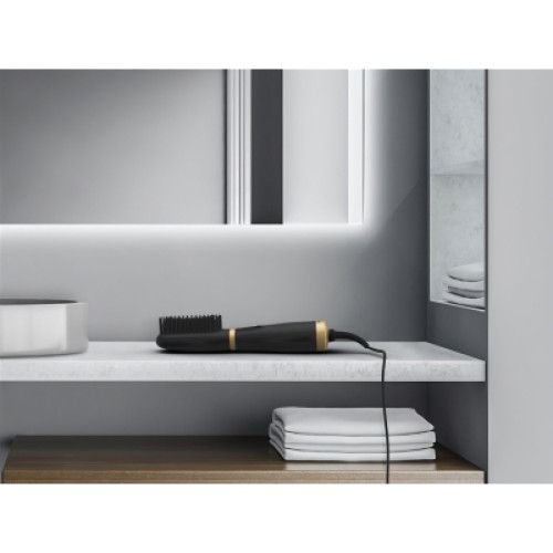 Электрощетка для волос Rowenta Power Straight Air (UB5920F0)