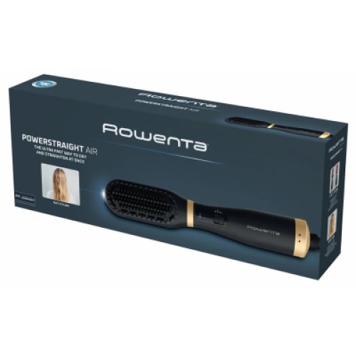 Электрощетка для волос Rowenta Power Straight Air (UB5920F0)