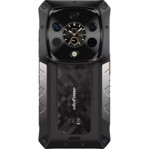 Мобильный телефон Ulefone Armor 28 Ultra T 16/1TB Black (6975326668231)