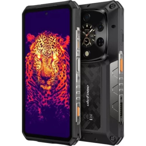Мобильный телефон Ulefone Armor 28 Ultra T 16/1TB Black (6975326668231)