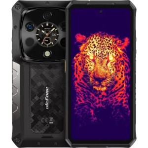 Мобильный телефон Ulefone Armor 28 Ultra T 16/1TB Black (6975326668231)