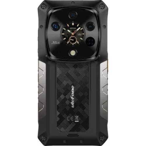 Мобильный телефон Ulefone Armor 28 Ultra 16/1TB Black (6975326668248)
