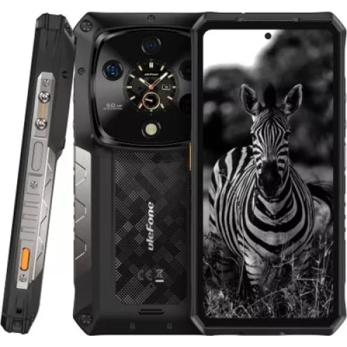 Мобильный телефон Ulefone Armor 28 Ultra 16/1TB Black (6975326668248)