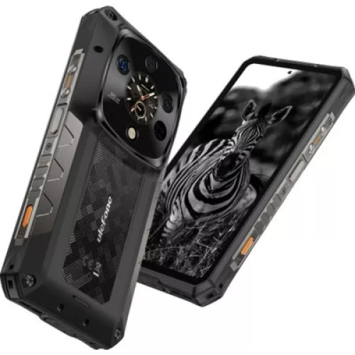 Мобильный телефон Ulefone Armor 28 Ultra 16/1TB Black (6975326668248)