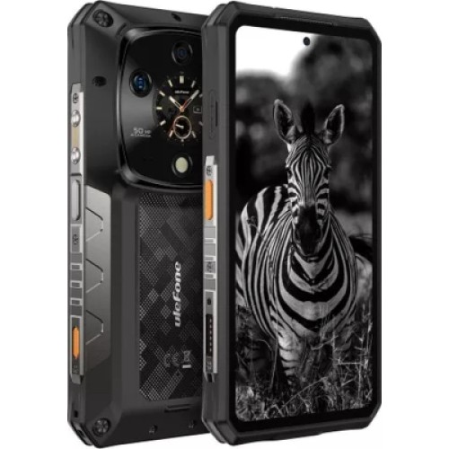 Мобильный телефон Ulefone Armor 28 Ultra 16/1TB Black (6975326668248)