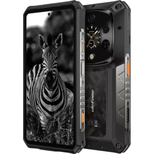 Мобильный телефон Ulefone Armor 28 Ultra 16/1TB Black (6975326668248)