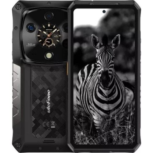 Мобильный телефон Ulefone Armor 28 Ultra 16/1TB Black (6975326668248)
