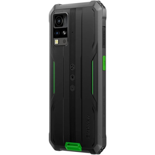 Мобильный телефон Blackview BV4800 Pro 4/128GB Green (6931548319092)