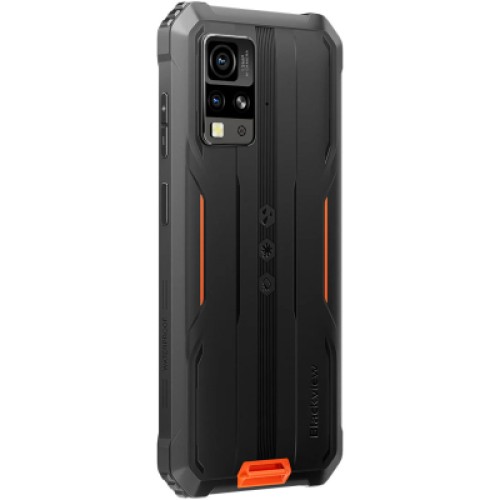 Мобильный телефон Blackview BV4800 Pro 4/128GB Orange (6931548319085)