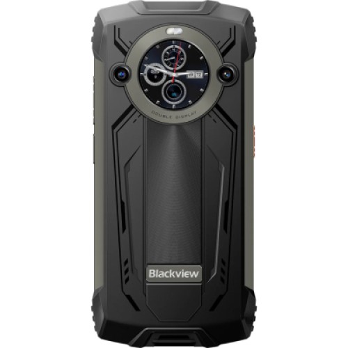 Мобильный телефон Blackview BV8200 12/256GB Black (6931548319238)