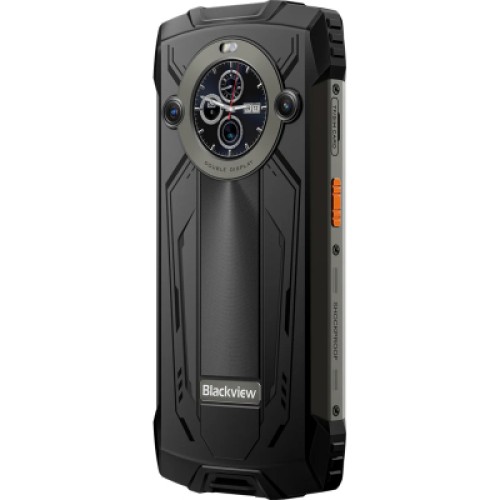 Мобильный телефон Blackview BV8200 12/256GB Black (6931548319238)