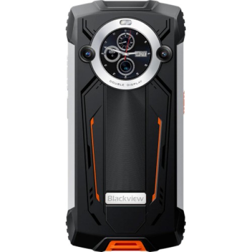 Мобильный телефон Blackview BV8200 12/256GB Orange (6931548319252)