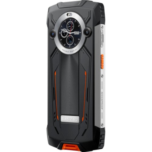 Мобильный телефон Blackview BV8200 12/256GB Orange (6931548319252)