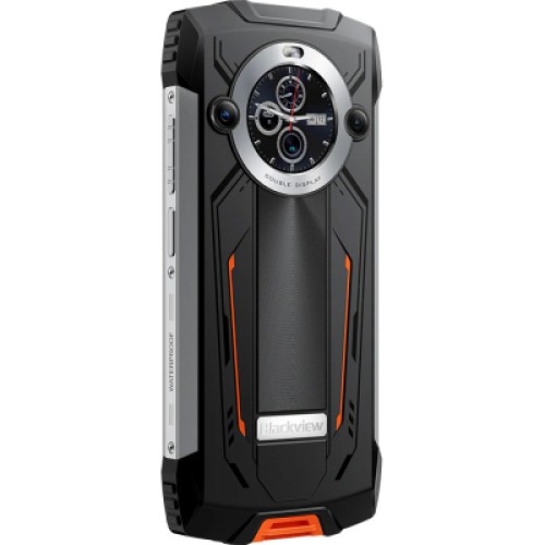 Мобильный телефон Blackview BV8200 12/256GB Orange (6931548319252)