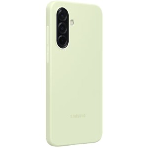 Чехол для мобильного телефона Samsung Galaxy A36 (A366) Silicone Case Light Green (EF-PA366CGEGWW)