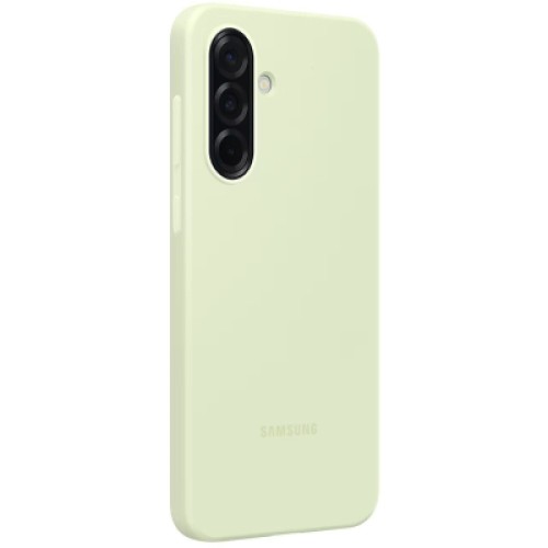 Чехол для мобильного телефона Samsung Galaxy A36 (A366) Silicone Case Light Green (EF-PA366CGEGWW)