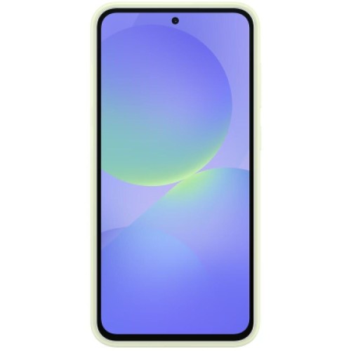 Чехол для мобильного телефона Samsung Galaxy A36 (A366) Silicone Case Light Green (EF-PA366CGEGWW)