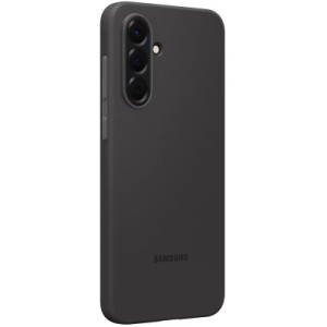 Чохол до мобільного телефона Samsung Galaxy A56 (A566) Silicone Case Black (EF-PA566CBEGWW)