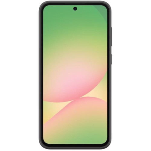 Чехол для мобильного телефона Samsung Galaxy A56 (A566) Silicone Case Black (EF-PA566CBEGWW)