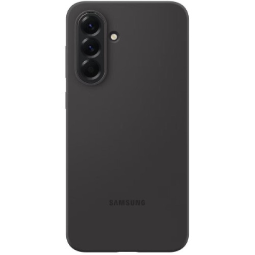 Чехол для мобильного телефона Samsung Galaxy A56 (A566) Silicone Case Black (EF-PA566CBEGWW)