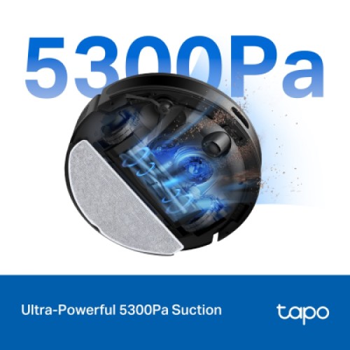 Пылесос TP-Link Tapo RV20 Max Plus