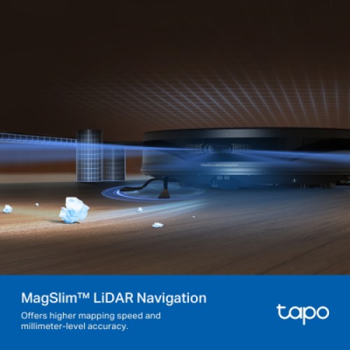Пылесос TP-Link Tapo RV20 Max Plus