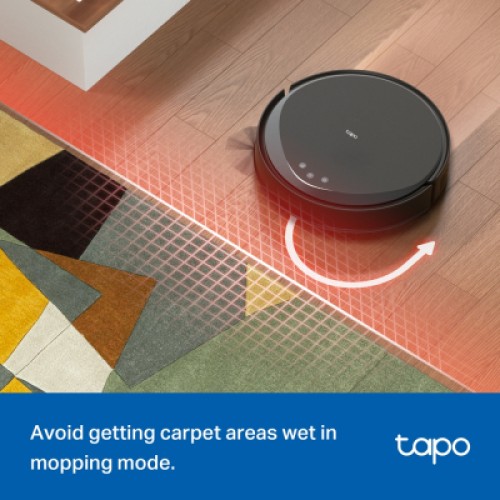 Пылесос TP-Link Tapo RV20 Max Plus