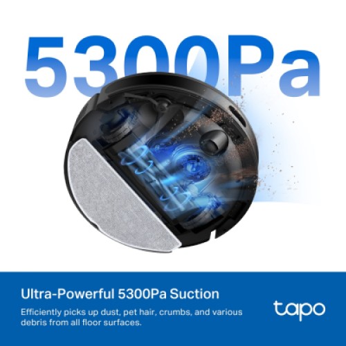 Пылесос TP-Link Tapo RV20 Max