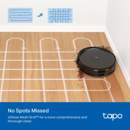 Пылесос TP-Link Tapo RV20 Max