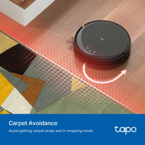 Пылесос TP-Link Tapo RV20 Max