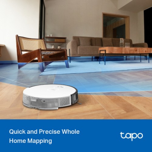 Пылесос TP-Link Tapo RV20 Mop Plus