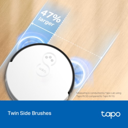 Пылесос TP-Link Tapo RV20 Mop Plus