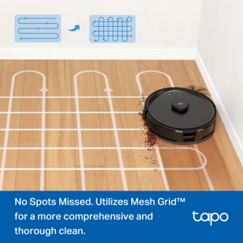 Пылесос TP-Link Tapo RV30 Max Plus