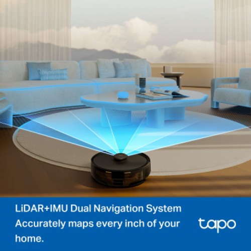 Пылесос TP-Link Tapo RV30 Max